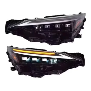 Lexus NX 350h 260 Lexus NX Headlights Accessories for Lexus NX 350h