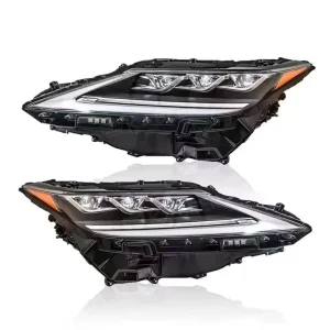 Lexus RX 350 LED Headlights for RX 300 Headlights RX 400h Parts 8118548F70 8114548F70