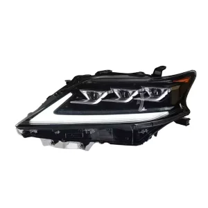 Lexus RX270 Headlights RX350 Original LED Headlights RX330 for Lexus RX 400h Parts