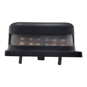 License Plate Light LED Car License Number Plate LED Light 12V Lamp for MTZ 131-02 Metal