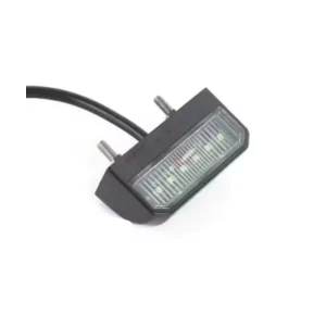License Plate Lights Lamp 6500K Waterproof Accessories for Car Truck SUV