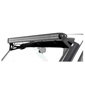 Lifetime Warranty 50 Inch LED Light Bar Dual Row Black Series