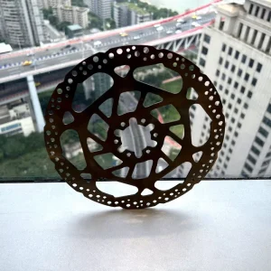 Light Bee X Front/Rear Floating Brake Disc Thicker CNC 7075 Aluminum Replacement for Electric Dirtbike