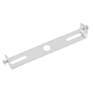 Light Fixture Mounting Bracket Crossbar Kit for Ceiling Pendant Light Sconce Mounting Plate with Screws