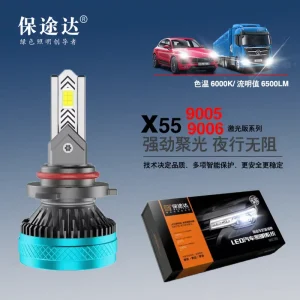 Lightemittingdiodecarheadlights Are Suitable for H4 H7 H11 9005 9006 9012 High quality ultra Bright LED Bulbs and LED Headlights