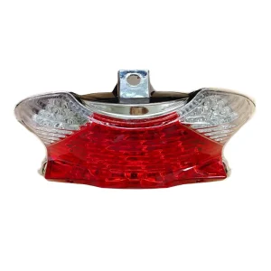 Lighting Equipment Multi-Functional Smart LED Rear Tail Light for Motorcycles