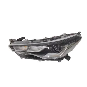 Lights for CROSS Headlight Assembly Automotive Lighting System Auto Parts