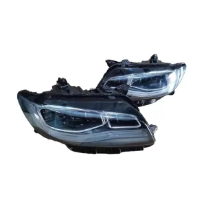 Lincoln MKZ Laser Headlights Xenon LED Headlight Assembly Used Car Headlight Accessories Auto Parts