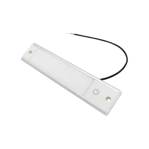 Linear Ceiling Ambient Light for Campervan 12V 24V Overcab Overhead Touch Switch Trailer Inside Roof Lamp Cabin