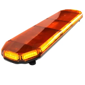 Linear LED Warning Strobe Lightbar Used Red Strobe Light Bar