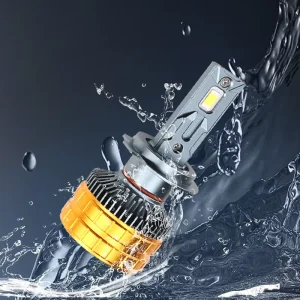 Low Moq Product 200W 10000Lm IP68 Energy-saving Bright LED Offroad Driving Work Light Fog Automotive LED Headlights