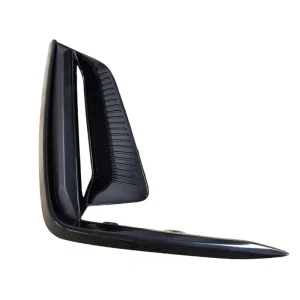 Low Trim Front Bumper Fog Light Decorative Cover Lamp Trim for MG MULAN Left Side Housing Model 11183327
