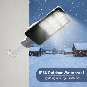 Luminaria Solar 60w 100w 120w 240w Outdoor Solar Light Luminaires Leds for Street Lighting