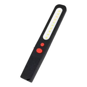 M1008 Rechargeable LED Working Light Plastic 360 Degrees Hook Magnetic Stand Base IP54 Rated High CRI 90 Inspection Light