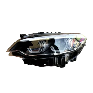 M2 Adaptive LED Headlight Assembly for F22/F23/F87 Cars 12V 6000 Lumens 70W 6000K Remanufactured