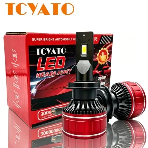 M80 6000K 70W 7000lm LED Headlights for Cars M8 Pro LED Headlight H4 LED Bulb H11 LED Bulb H7 LED Bulbs for Cars