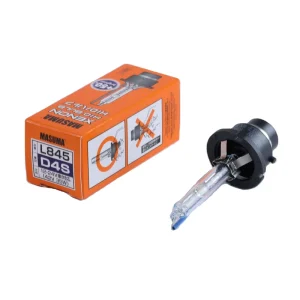 MASUMA L845 Auto HID Xenon Bulb D4S 12V 6000k 35W 3200Lm High Quality for Car Headlight