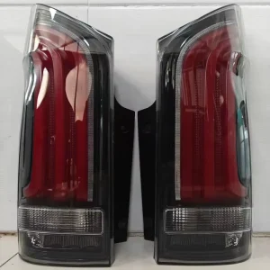 MBenz Vito W447 LED Taillight Assembly for Rear Lamp Decoration Bodykit Exterior Car Accessories