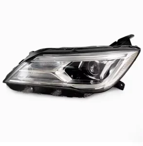 MG5 ROEWE I5 Chinese Car Spare Parts Halogen & Xenon Car Front Headlight 10577162 10577163 Auto Accessories & Parts