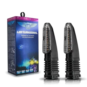 MOTOLED Lander250 Turn Signal Light Motorcycle Scooter Lighting Systems for Factor125 150 XTZ150 Crosser