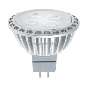 MR16 Led Bulb GU5.3 Base Spotlight 5W 6W Dimmable 12V 10-30V 100-240V Indoor Home 2700K 3000K Soft Warm White CE