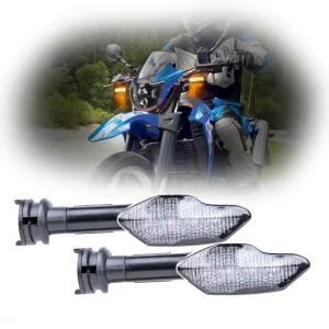 MS MT09TS01 LED Turn Signal Light for YAMAHA MT 09 Tracer for YAMAHA Tracer 900 GT Moto Lighting Accessories
