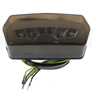 MSX 125 Tail Light LED Brake Lights with Turn signal Function for honda Msx 125
