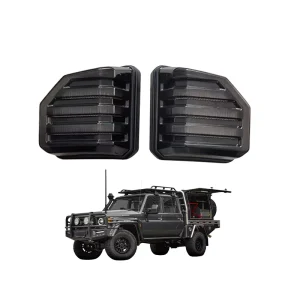 Maictop Turn Signals LED DRL for Toyota Land Cruiser 70 Series Lc71 Lc76 Lc79 Daytime Running Lights Fog Lights Car Parts
