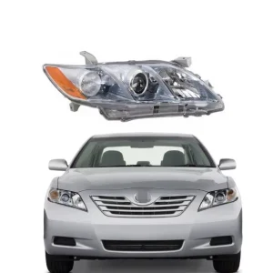Maictop Vehicle Parts Accessories Auto Lighting Systems Halogen Xenon Headlights Auto Parts Head Light Head Lamp for Camry