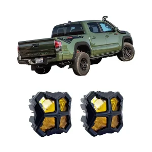 Manufactory Direct Auxiliary Driving Light Universal Spotlight Off Road Light for Car Auxiliary Lights