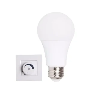 Manufacture 12W Dimmable LED Bulb Light E26/E27