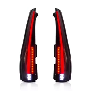 Manufacture LED Long Taillights Rear Lamp Assembly for Suburban for GMC Yukon