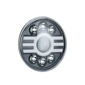 Manufacturer Custom 60W Auto Car Led Headlight Hid Car Lights Lamp