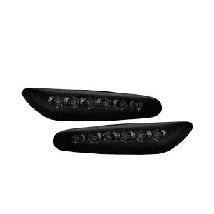 Manufacturer E Mark Smoke Clear Lens LED Turn Signal Light for BMW 3 Series E46 E81 E87