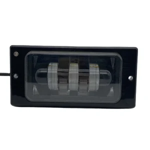 Manufacturer Factory Price Auto Headlight Projector Fog Light Offroad LED Projector Fog Light for Car