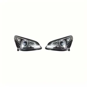 Manufacturer Headlights of Auto Parts New Condition OE 30030322 LED Car Headlamp Right Assembly for MG 5