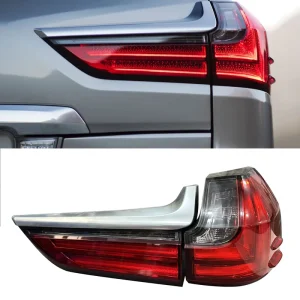 Manufacturer High Brightness Tail Lamp Stop Light Rear Lamp Rear Light Car Led Taillight for LX570