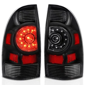 Manufacturer LED Car Taillight for Toyota Tacoma Rear Car Taillight