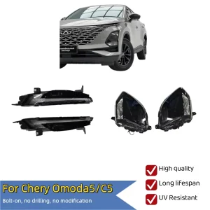 Manufacturer OE Standard Front Headlight Assembly DRL for Chery Omoda 5 LED Replacement Lighting Parts