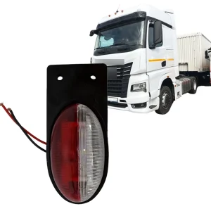 Manufacturer Oem Custom Led Turn Signal LampTail Light Rear Side Rear Lamp for KAMAZ MAZ