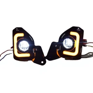 Manufacturer Oem Customized Led Fog Driving Lights Lamp for Toyota Hiace