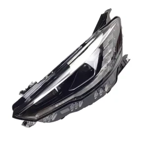 Manufacturer Supply Auto Head Light Parts New Condition OE 10677385 LED Car Headlamp Right Assembly for MG 6