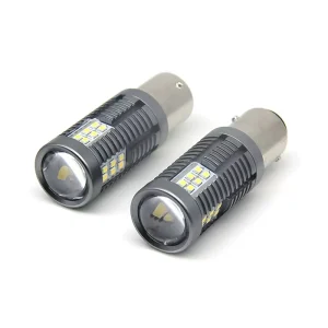 Manufacturer T20 High Brightness Brake Light Car 1156 Reversing Light Bulb 30SMD Car Led Turn Signal