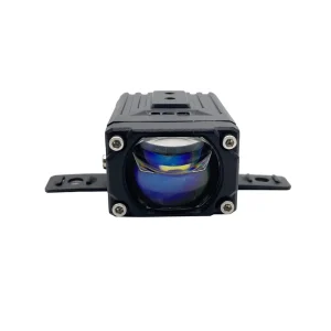 Manufacturer Universal Motorbike Auto Light Auxiliary Headlight LED Spot Light for Motorcycle Projector Headlight