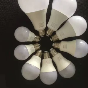 Manufacturer’s Energy-saving LED Bulb 5W to 15W E27 T-type Spherical Light Bulb Lamp LED Light