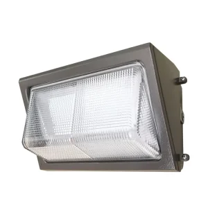 Manufacturing District Workshops Apartment Buildings Exterior Semi cut off Long Lifespan LED wall pack lighting Lamp