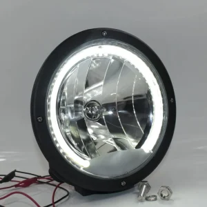 Marine LED 24V Tuning Lightings Dual Color Boat Spreader Flood Deck Light with White Headlight and Fog Light