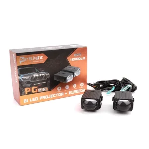 Matrix Car Grill Light 3000K 6000K 22W Cars External Light Mini Car Grille Lights with Laser Light