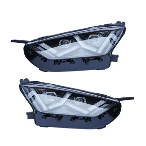 Mengxiang High quality Automotive Combined Headlight Assembly Suitable for BYD Seagull