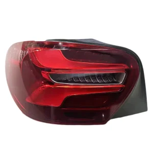 Mercedes Benz A Class W176 A180 A200 LED Tail Light Flashing Brake Lights Red Remanufactured Original Backlight